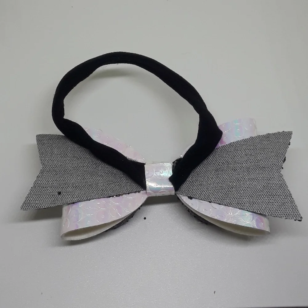 bow headband